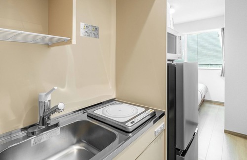 Minamifurano Apartment | CHARMANT 1A