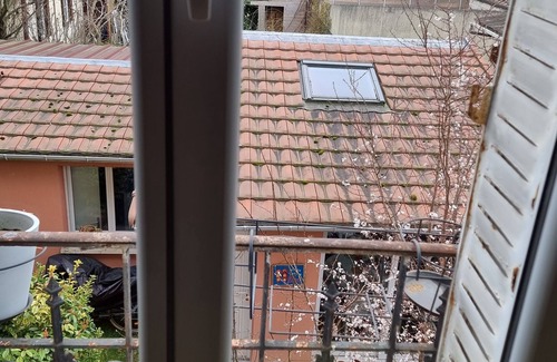 Bondy Apartment | Charmant 3 Pièces, Calme, au Centre Ville. Proche Paris et Stade de France