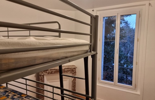 Bondy Apartment | Charmant 3 Pièces, Calme, au Centre Ville. Proche Paris et Stade de France