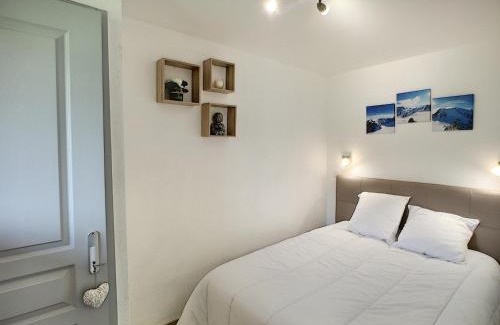 Les Bruyeres Apartment | Charmant 3 Pièces Rénové, Ski aux Pieds, Balcon Sud, 6 Pers. – Les Bruyères, Rés. Valmonts, 3 Flocons Or - FR-1-178-322