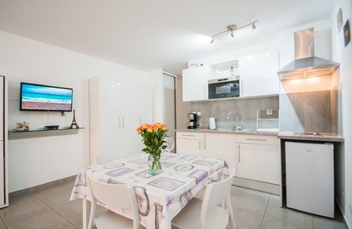 Riquier Apartment | Charmant 3 Pieces 4 Pers WiFi A/C