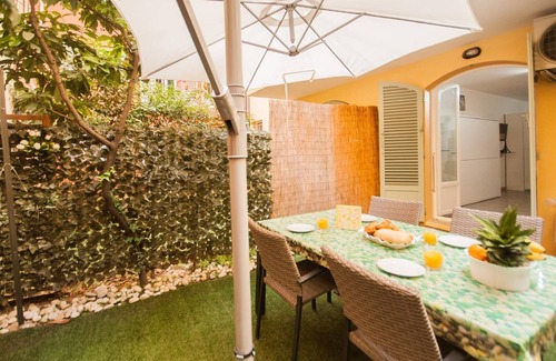 Riquier Apartment | Charmant 3 Pieces 4 Pers WiFi A/C