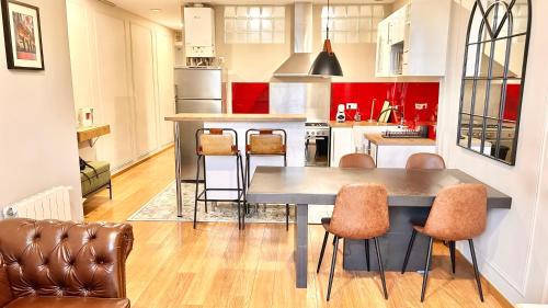 la Vila de Gracia Apartment | Charmant appartement à Vila de Gracia Barcelone