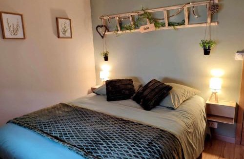 Verton House | *charmant cosy entre terre et mer*