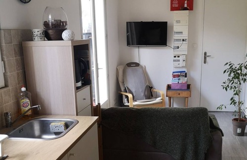 Chevreuse Apartment | Charmant Duplex en Coeur de Ville