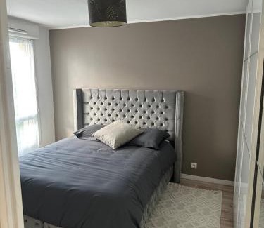 Argenteuil Apartment | Charmant F2 à 20 min de Paris