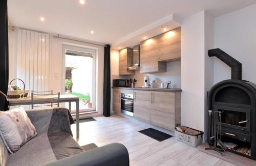 Bergholtz House | Charmant F2 avec jardin privatif, climatisation, et parking - Au cœur du vignoble alsacien ! - FR-1-744-1