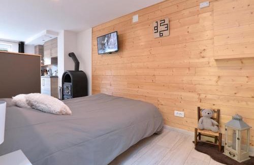 Bergholtz House | Charmant F2 avec jardin privatif, climatisation, et parking - Au cœur du vignoble alsacien ! - FR-1-744-1