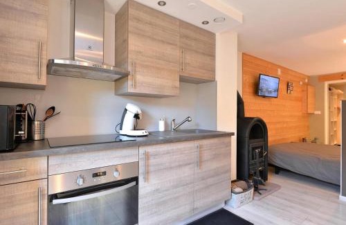 Bergholtz House | Charmant F2 avec jardin privatif, climatisation, et parking - Au cœur du vignoble alsacien ! - FR-1-744-1