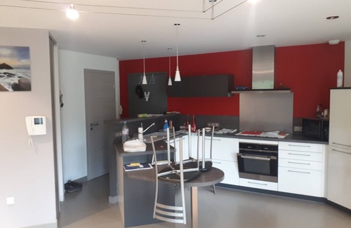 Blamont Apartment | Charmant logement pour deux en plein cœur du Doubs