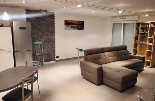 Blamont Apartment | Charmant logement pour deux en plein cœur du Doubs