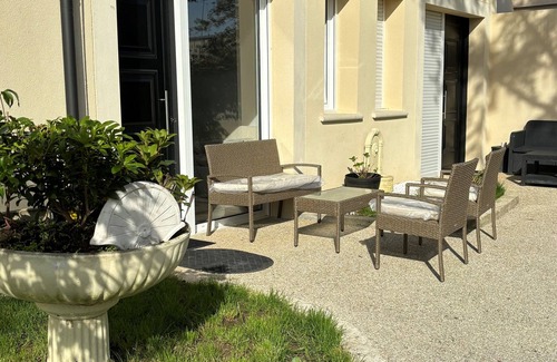 Val de Brie Apartment | Charmant Studio Bord de Marne