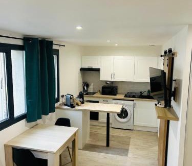 Ceret Apartment | Charmant studio en centre-ville