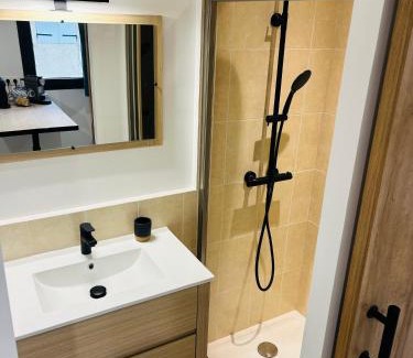 Ceret Apartment | Charmant studio en centre-ville