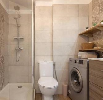 Le Cannet Apartment | Charmant Studio Le Solarias Lumineux rénové avec balcon/clim