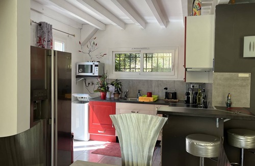 Falicon Apartment | Charmant Studio Loft Independant Dans Domaine Sécurisé Très Calme