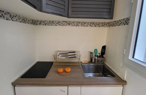 Quartier de la Chapelle Apartment | Charmant Studio Proche Montmartre à 2min du Métro, Beaucoup de Commerces ;)