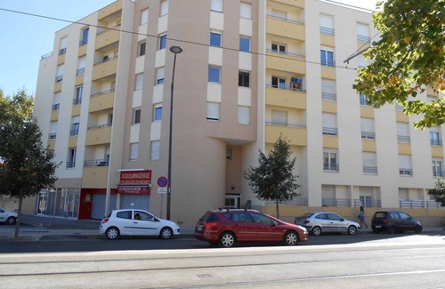 Antigone Apartment | Charmant T1 Avec Parking Proche Centre ET Arret Tram