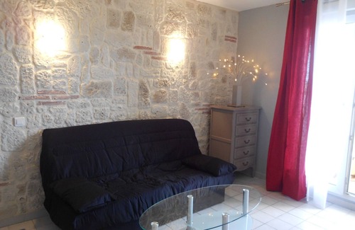 Antigone Apartment | Charmant T1 Avec Parking Proche Centre ET Arret Tram