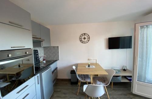 La Roche-Posay Apartment | Charmant T2 avec terrasse proche des Thermes du Connétable, Wi-Fi, lave-vaisselle - FR-1-541-138