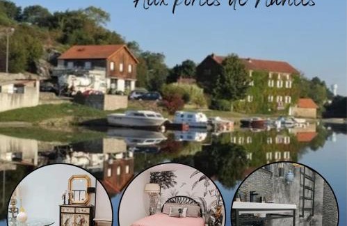 Vertou Apartment | Charmant T2 , en bord de Sèvre