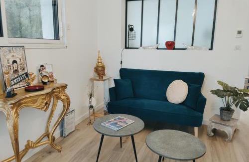 Vertou Apartment | Charmant T2 , en bord de Sèvre