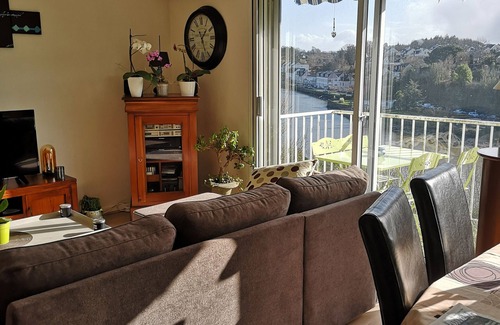 Port de St Goustan Apartment | Charmant T3 Sud-lumineux Auray 56 ST Goustan