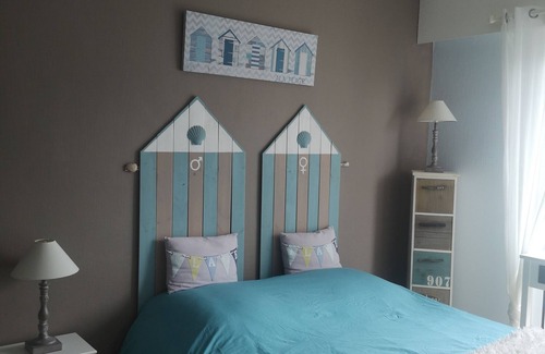 Port de St Goustan Apartment | Charmant T3 Sud-lumineux Auray 56 ST Goustan