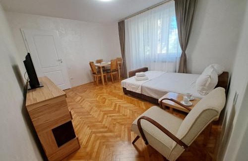 Sibiu Apartment | Charmante 2 Zimmer Wohnung zentrumsnah im wunderbaren Hermannstadt