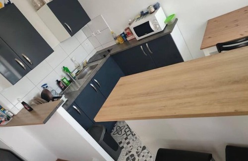 Fontaine Lestang-Bagatelle-Papus-Tabar-Bordelongue Apartment | Charmante Appartement à Toulouse Ville