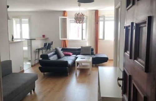 Fontaine Lestang-Bagatelle-Papus-Tabar-Bordelongue Apartment | Charmante Appartement à Toulouse Ville