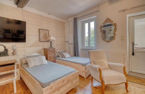 Dourgne House | Charmante et élégante ferme rénovée