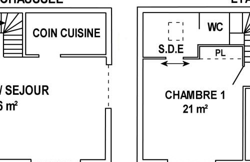 Villeneuve-en-Retz House | Charmante Grange Rénovée avec Piscine et WiFi - FR-1-306-822