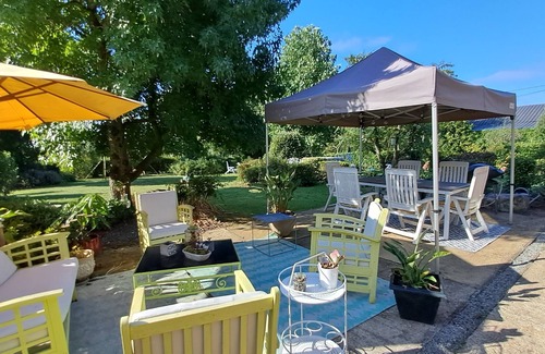 Treal House | Charmante Longère Rénovée aux Portes de Brocéliande - 8 Personnes