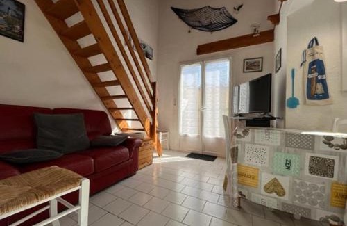 Domino House | Charmante maison 3 pièces, 2 pas plage et forêt, 4 couchages, WIFI, stationnement, ménage inclus - St Georges d'Oléron - FR-1-246A-152
