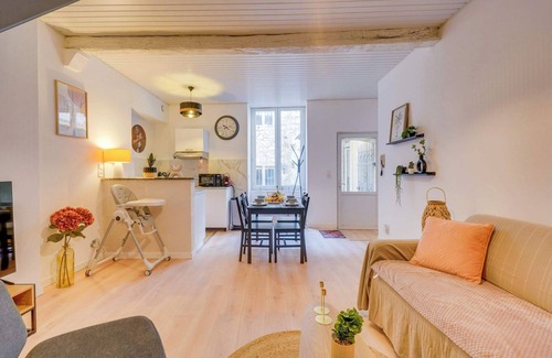 Libourne Apartment | Charmante maison dans le centre de Libourne