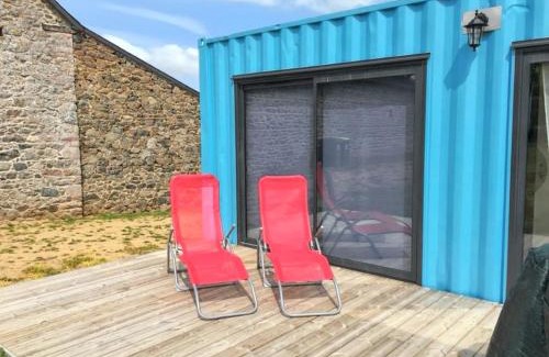 La Bouillie House | Charmante maison de campagne à La Bouillie avec jardinB