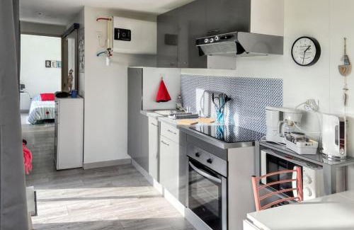 La Bouillie House | Charmante maison de campagne à La Bouillie avec jardinB