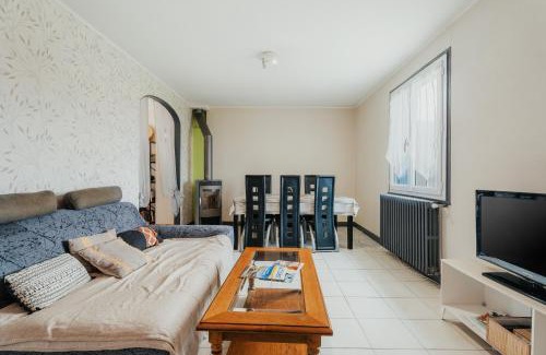 Plumaudan House | Charmante maison néo-bretonne