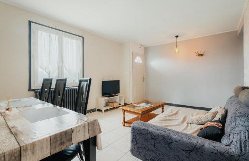 Plumaudan House | Charmante maison néo-bretonne