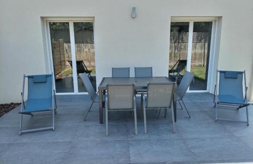 Matignon House | Charmante maison neuve au cœur de Matignon