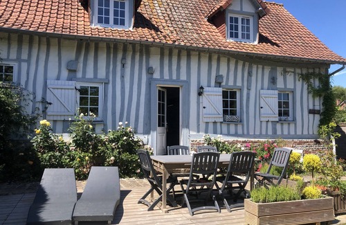 Offranville House | Charmante Maison Normande à 6 km de la mer