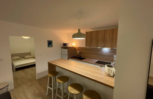 Lagord House | Charmante Maison Plain-pied à 5min de La Rochelle