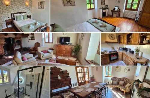 Aubertin House | Charmante maison - Terrasse, Piscine - Près de Pau