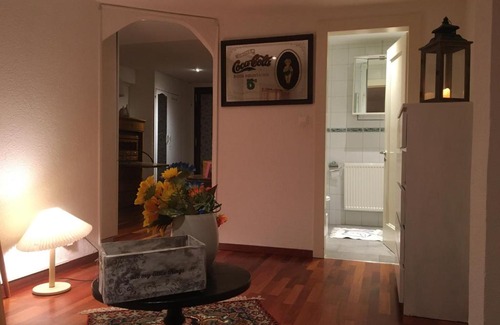 Saint-Blaise Apartment | Charmante maison VintageCorner