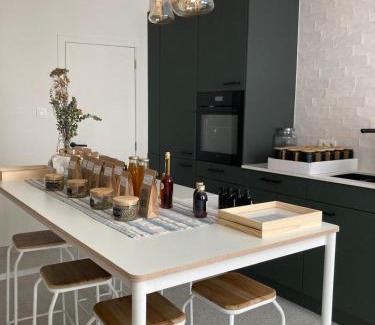 Groen Kwartier House | Charmante stadswoning aan Groen Kwartier