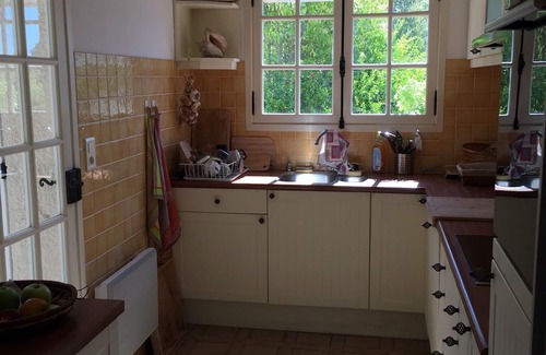 Moissac-Bellevue Villa | Charmante villa provençale avec piscine