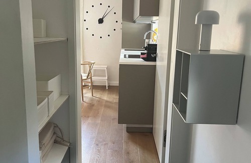 Utting am Ammersee Apartment | Charmantes Design-appartement für 2 Personen in Utting am Ammersee