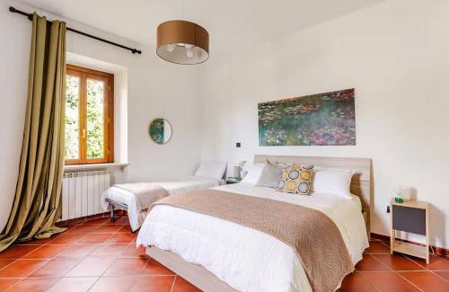 Bassano Sotto Apartment | Charme e Natura a Rivergaro, il tuo rifugio tra Grazzano, Bobbio e Rivalta