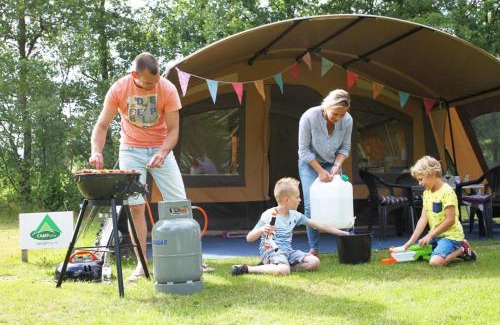 Den Ham House | Charmecamping & Appartementen De Regge-Vallei